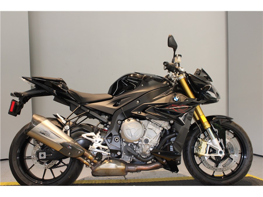 2019 BMW S 1000 R