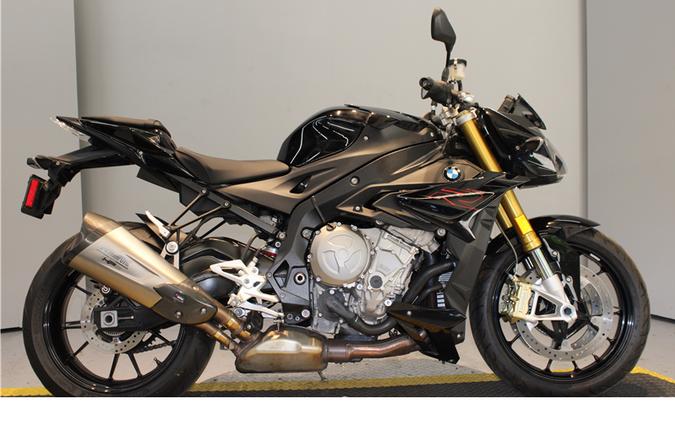 2019 BMW S 1000 R