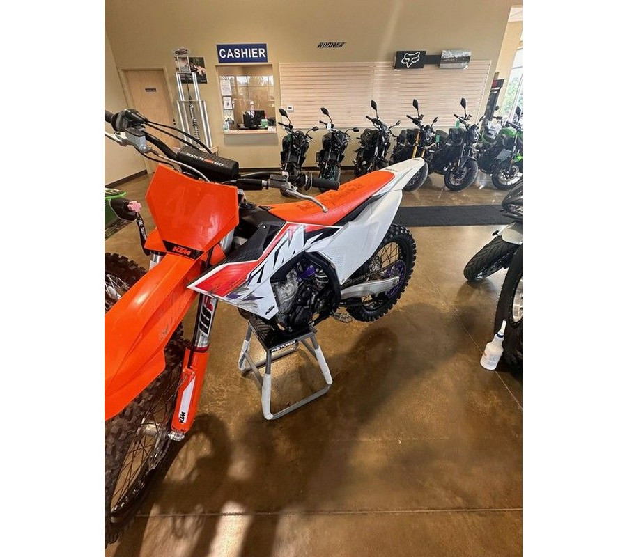 2023 KTM 250 SX-F