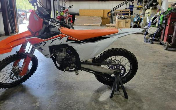 2023 KTM 250 SX-F