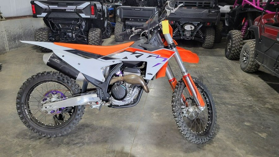 2023 KTM 250 SX-F