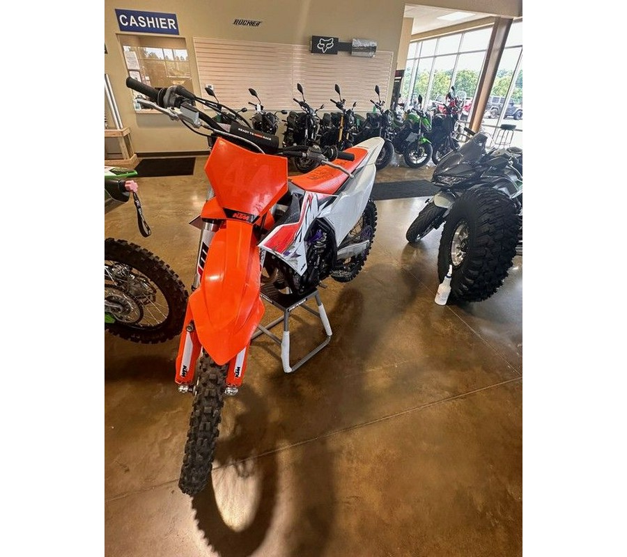 2023 KTM 250 SX-F