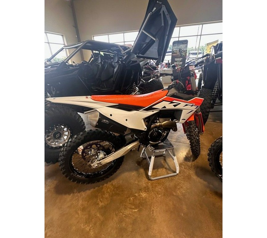 2023 KTM 250 SX-F