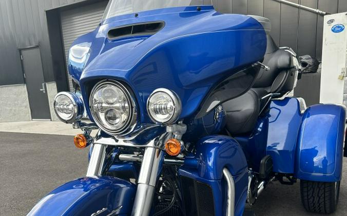 2024 Harley-Davidson Tri Glide Ultra