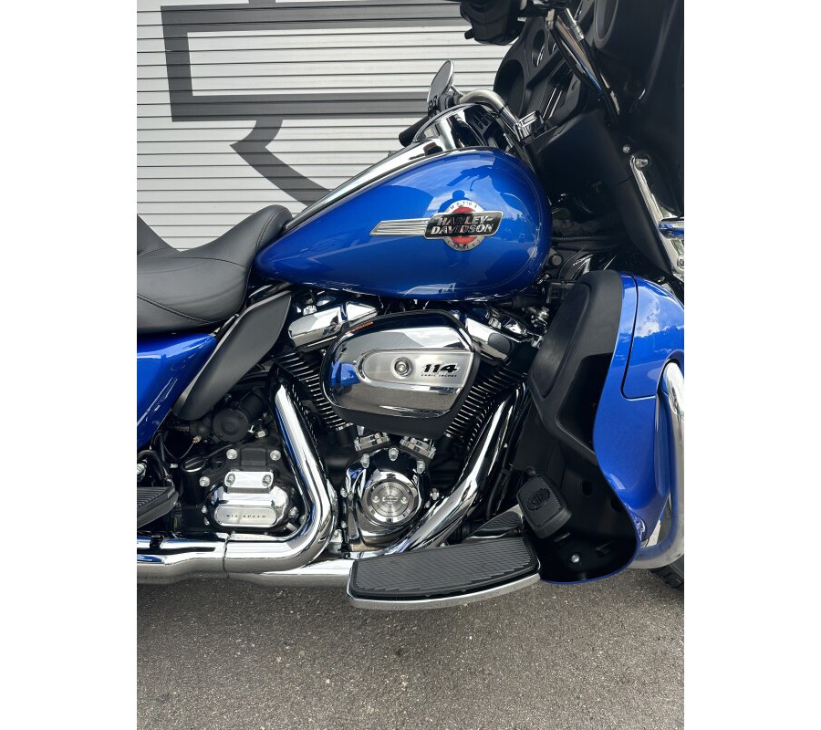 2024 Harley-Davidson Tri Glide Ultra