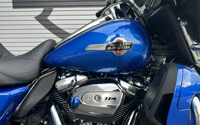 2024 Harley-Davidson Tri Glide Ultra