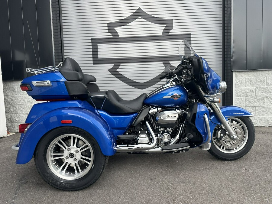 2024 Harley-Davidson Tri Glide Ultra