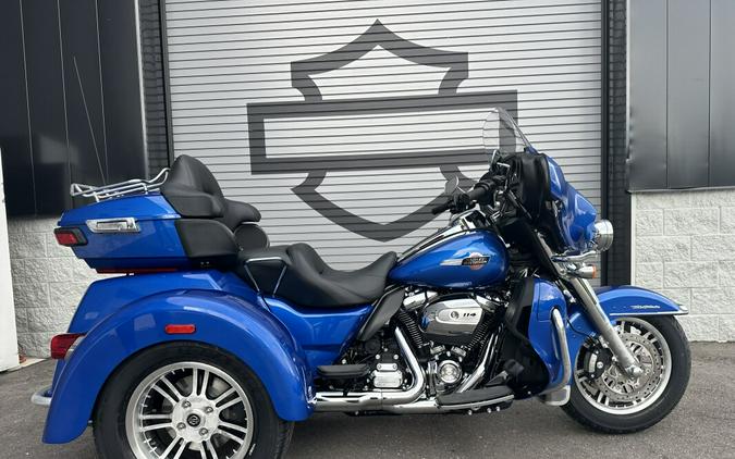 2024 Harley-Davidson Tri Glide Ultra