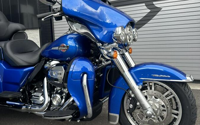 2024 Harley-Davidson Tri Glide Ultra