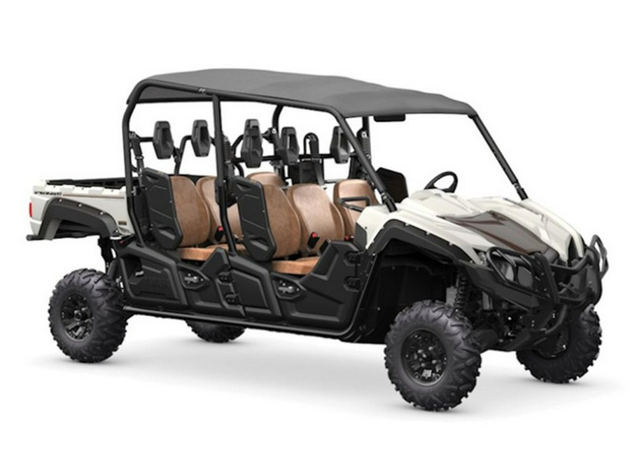 2025 Yamaha Viking VI EPS Ranch Edition