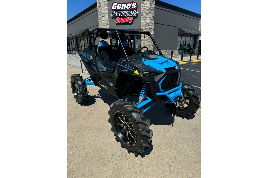 2019 Polaris Industries RZR XP® Turbo