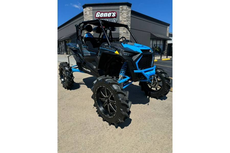 2019 Polaris Industries RZR XP® Turbo