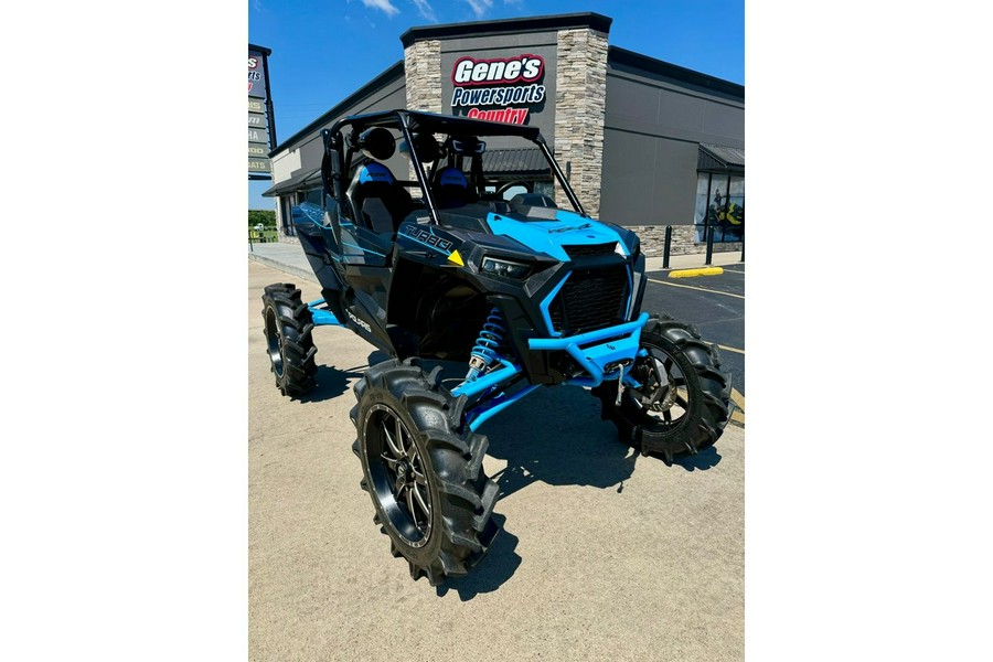 2019 Polaris Industries RZR XP® Turbo