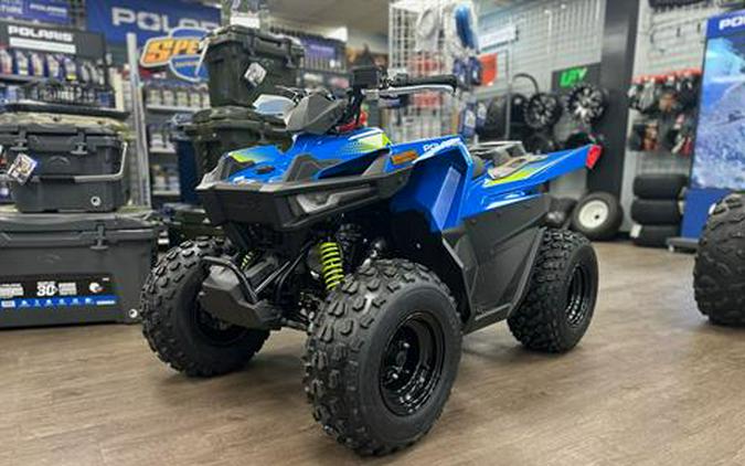 2023 Polaris Outlaw 70 EFI