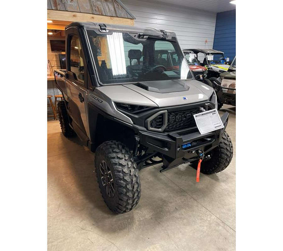 2024 Polaris Ranger XD 1500 Northstar Edition Premium