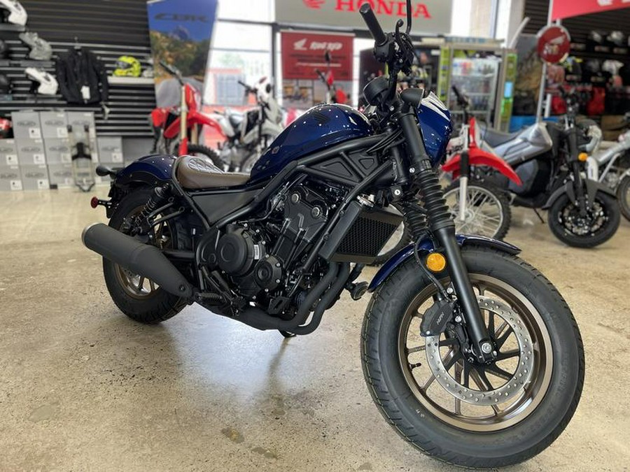 2025 Honda® Rebel 500 ABS SE