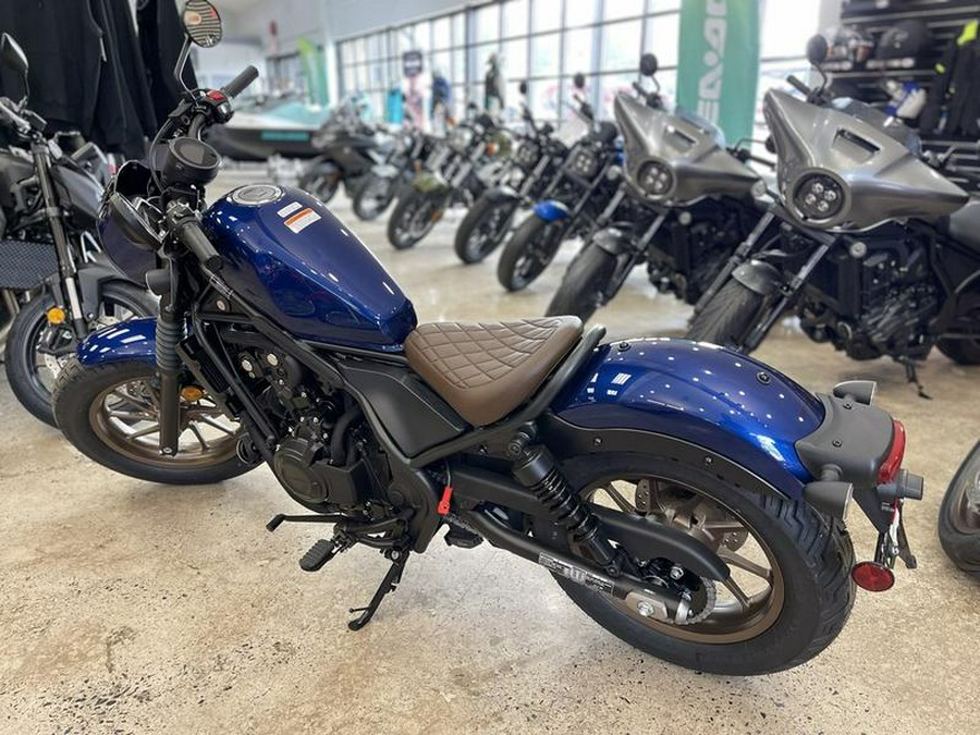 2025 Honda® Rebel 500 ABS SE