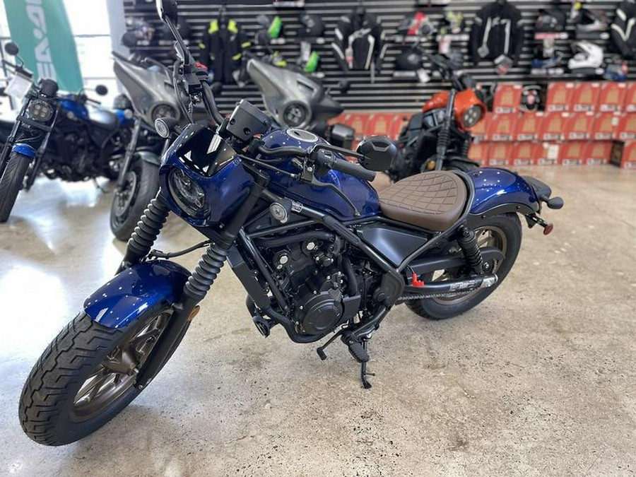 2025 Honda® Rebel 500 ABS SE