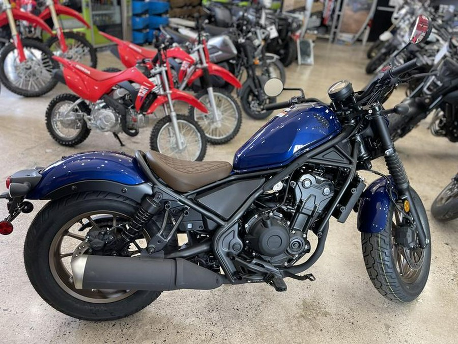 2025 Honda® Rebel 500 ABS SE