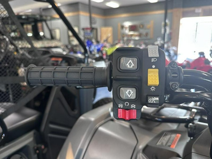 2026 Honda® FourTrax Foreman Rubicon 4x4 Automatic DCT EPS Deluxe