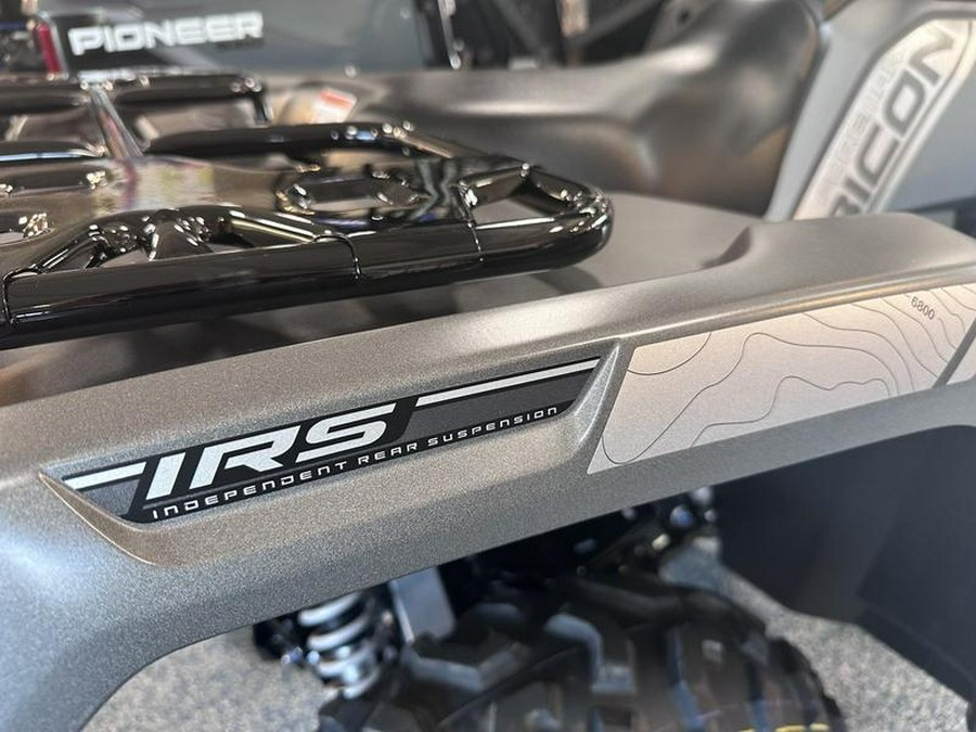 2026 Honda® FourTrax Foreman Rubicon 4x4 Automatic DCT EPS Deluxe