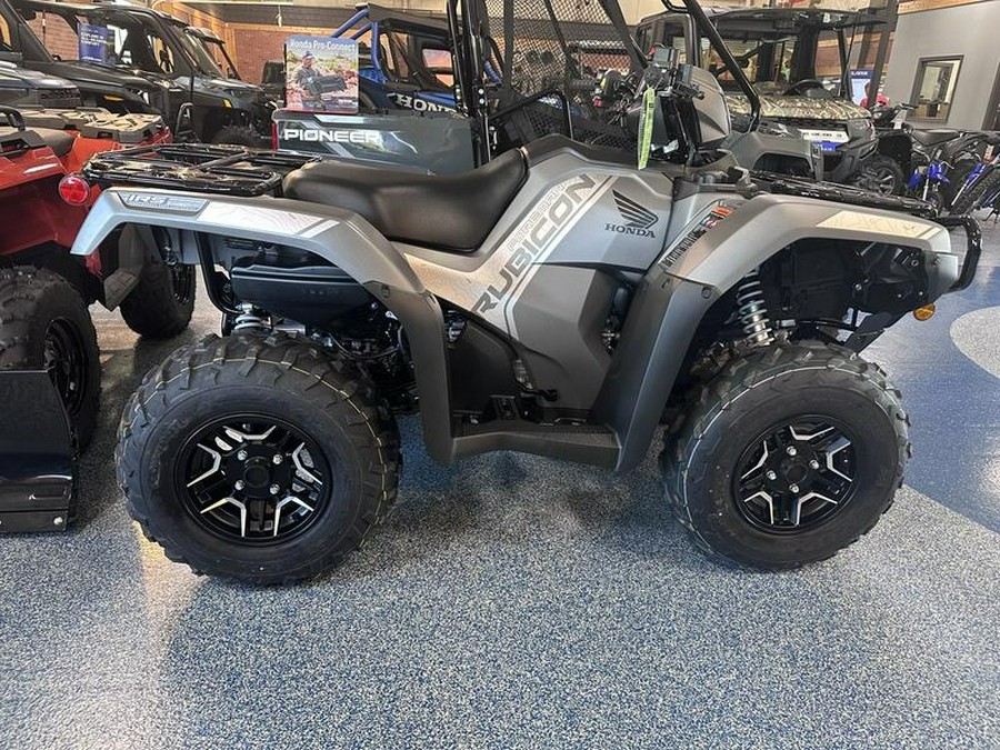 2026 Honda® FourTrax Foreman Rubicon 4x4 Automatic DCT EPS Deluxe