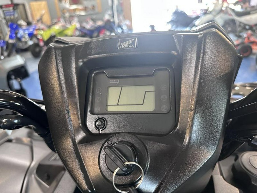 2026 Honda® FourTrax Foreman Rubicon 4x4 Automatic DCT EPS Deluxe