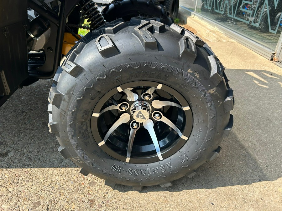 2026 DENAGO MUDHAWK 200 - D10341