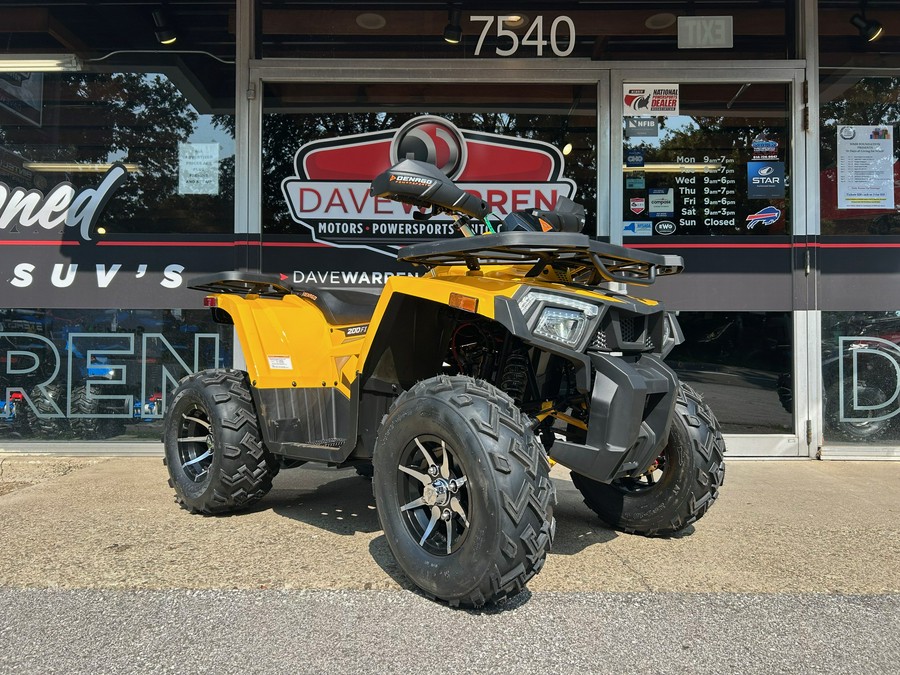 2026 DENAGO MUDHAWK 200 - D10341