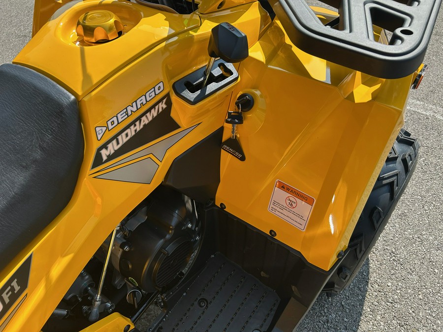 2026 DENAGO MUDHAWK 200 - D10341