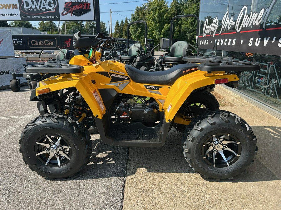 2026 DENAGO MUDHAWK 200 - D10341