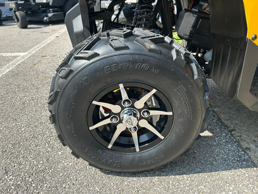 2026 DENAGO MUDHAWK 200 - D10341