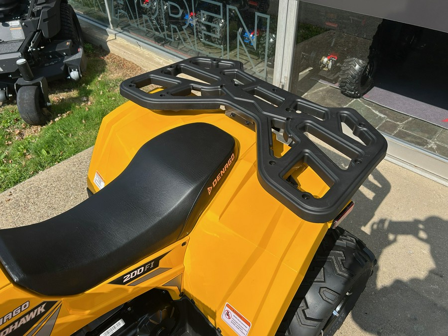 2026 DENAGO MUDHAWK 200 - D10341