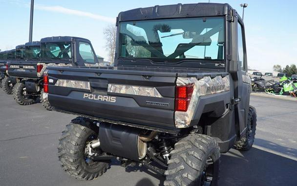 2026 Polaris® Ranger XP 1000 NorthStar Premium Polaris Pursuit Camo