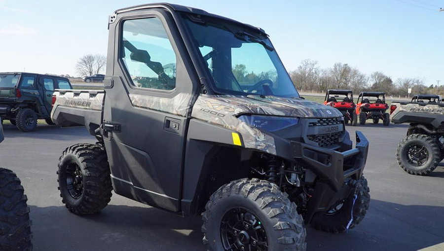 2026 Polaris® Ranger XP 1000 NorthStar Premium Polaris Pursuit Camo