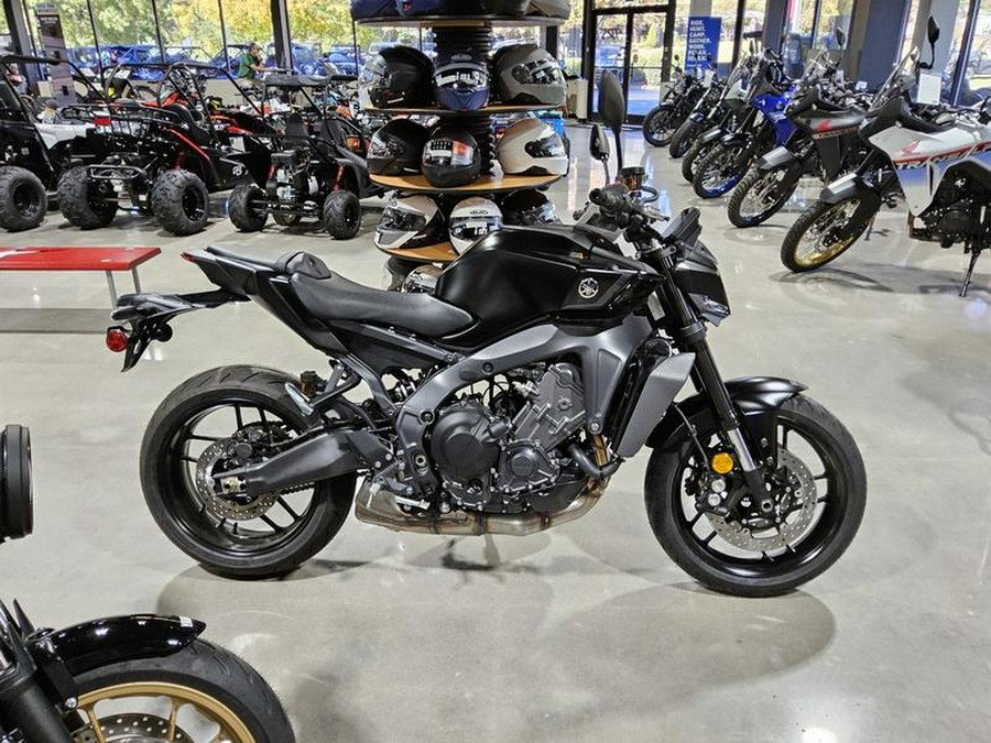 2025 Yamaha MT-09
