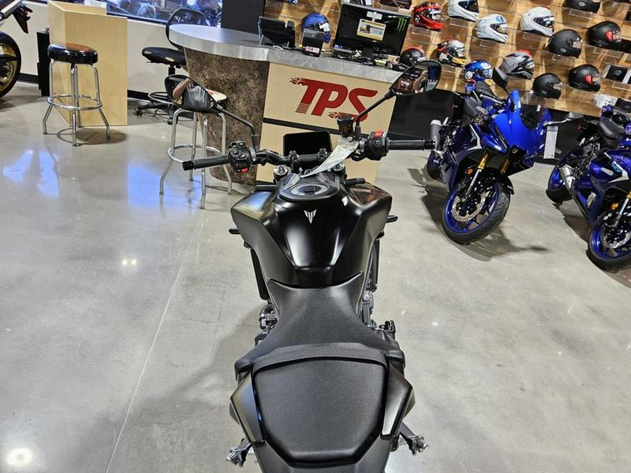 2025 Yamaha MT-09
