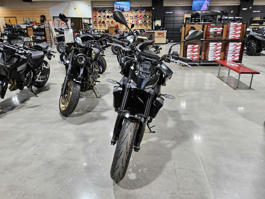 2025 Yamaha MT-09