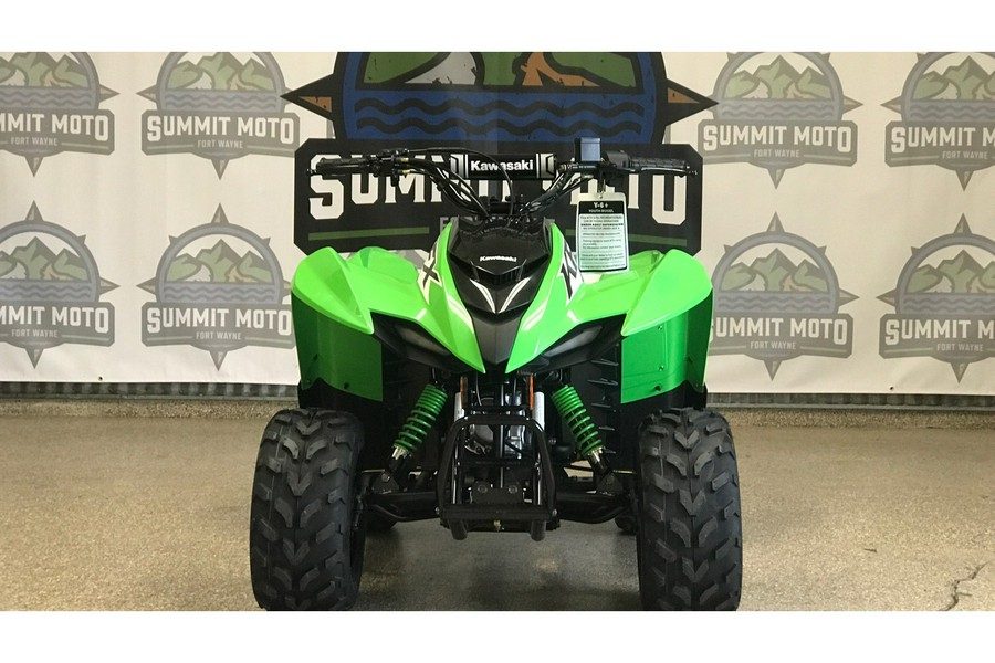 2026 Kawasaki KFX 50 (KSF50CTFNN)