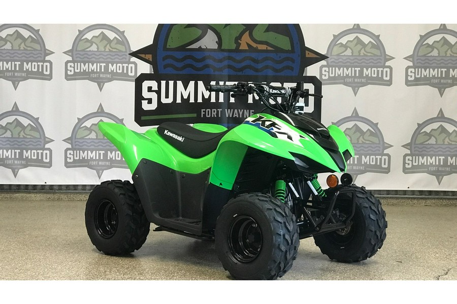 2026 Kawasaki KFX 50 (KSF50CTFNN)