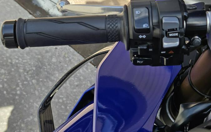 2026 Yamaha YZF-R1