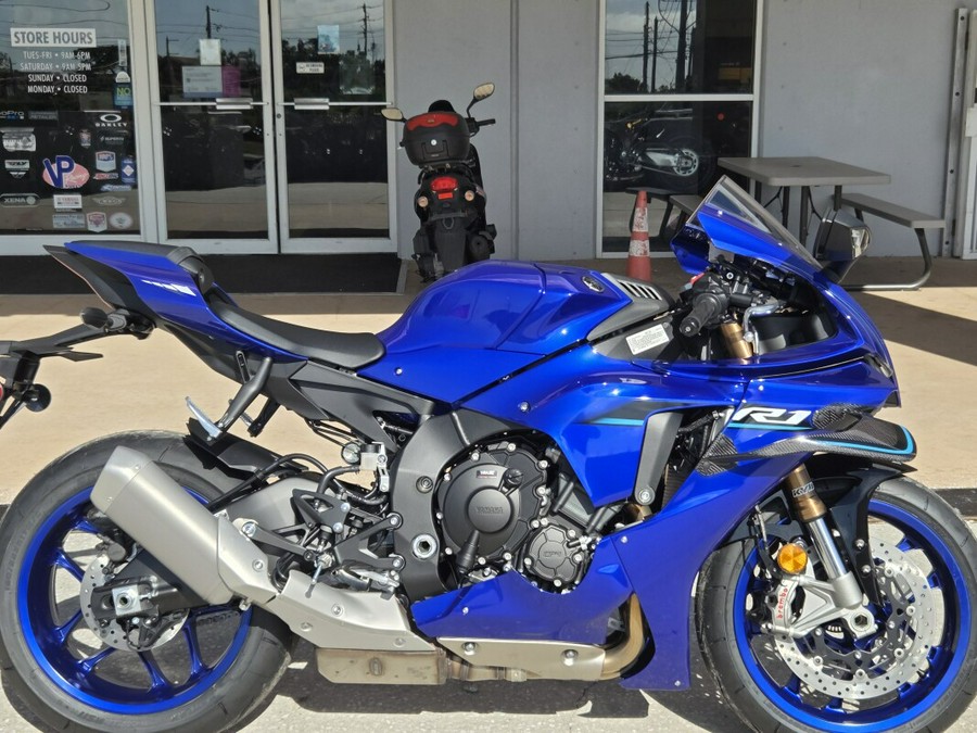 2026 Yamaha YZF-R1