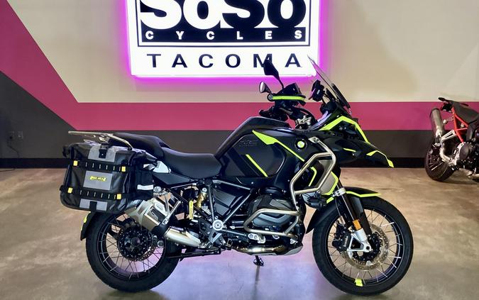 2024 BMW R 1250 GS Adventure