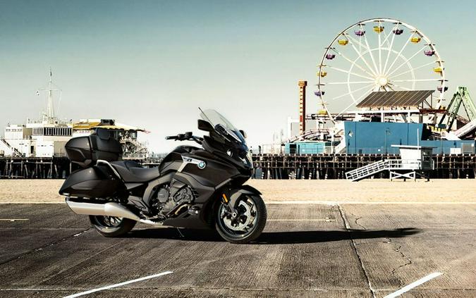 2019 BMW K 1600 Grand America