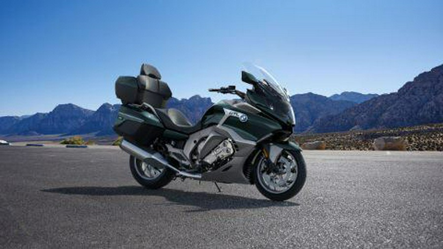 2019 BMW K 1600 Grand America