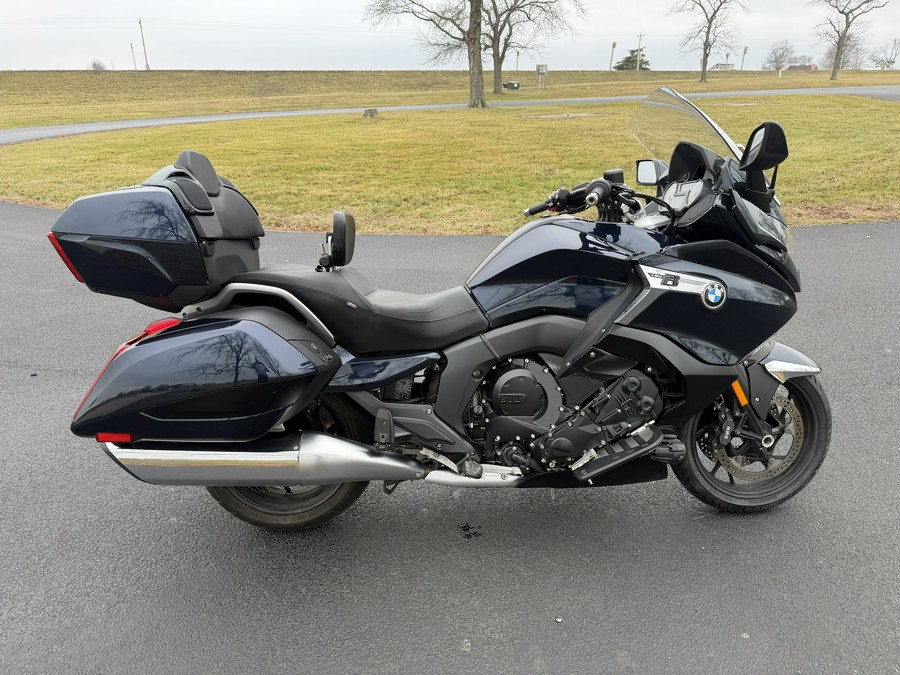 2019 BMW K 1600 Grand America