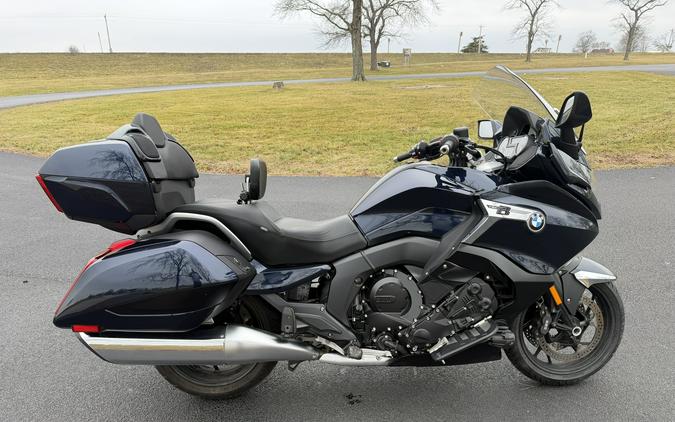 2019 BMW K 1600 Grand America