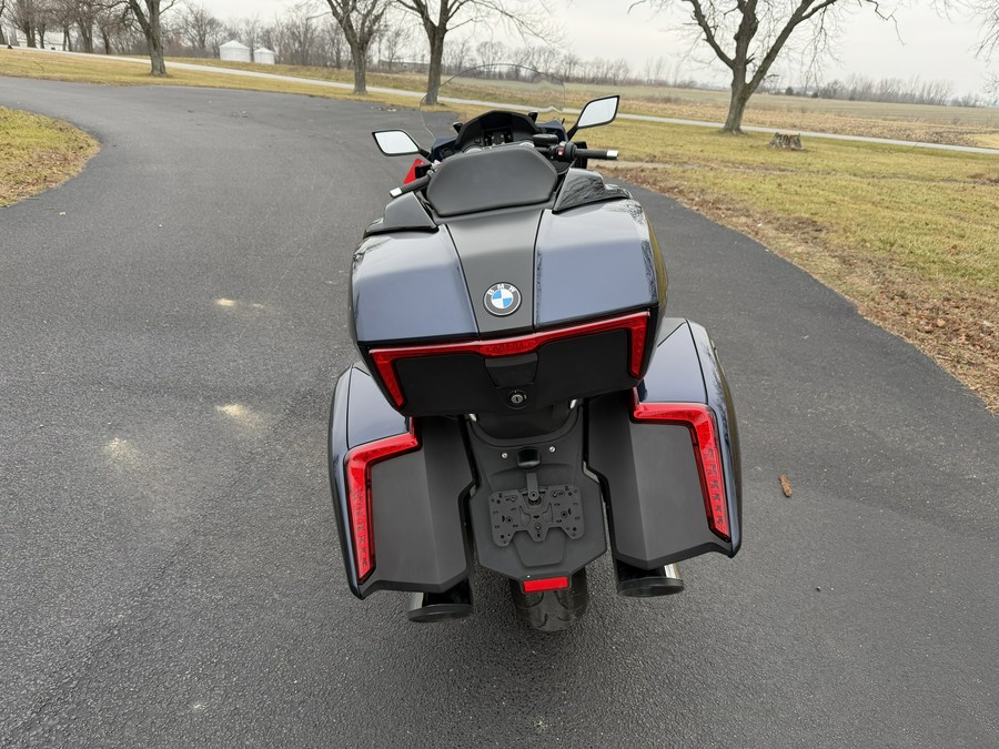 2019 BMW K 1600 Grand America