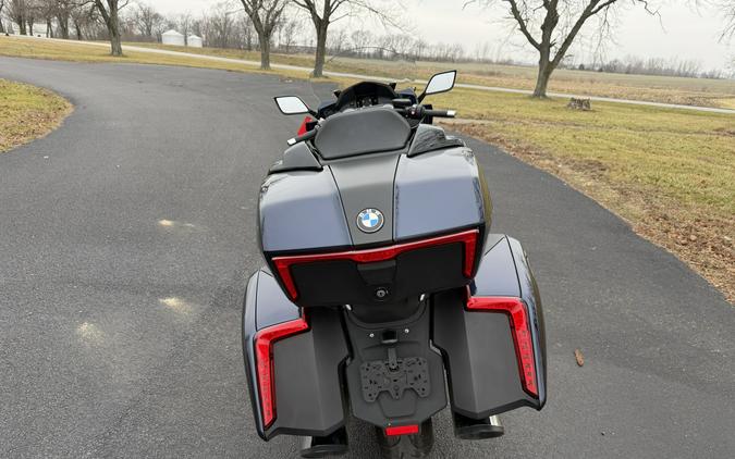2019 BMW K 1600 Grand America
