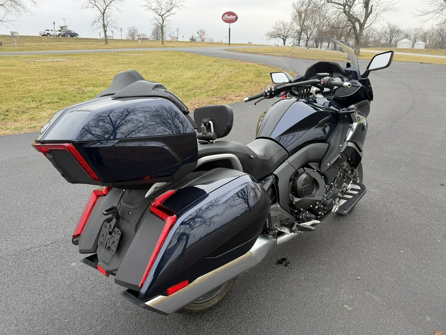 2019 BMW K 1600 Grand America